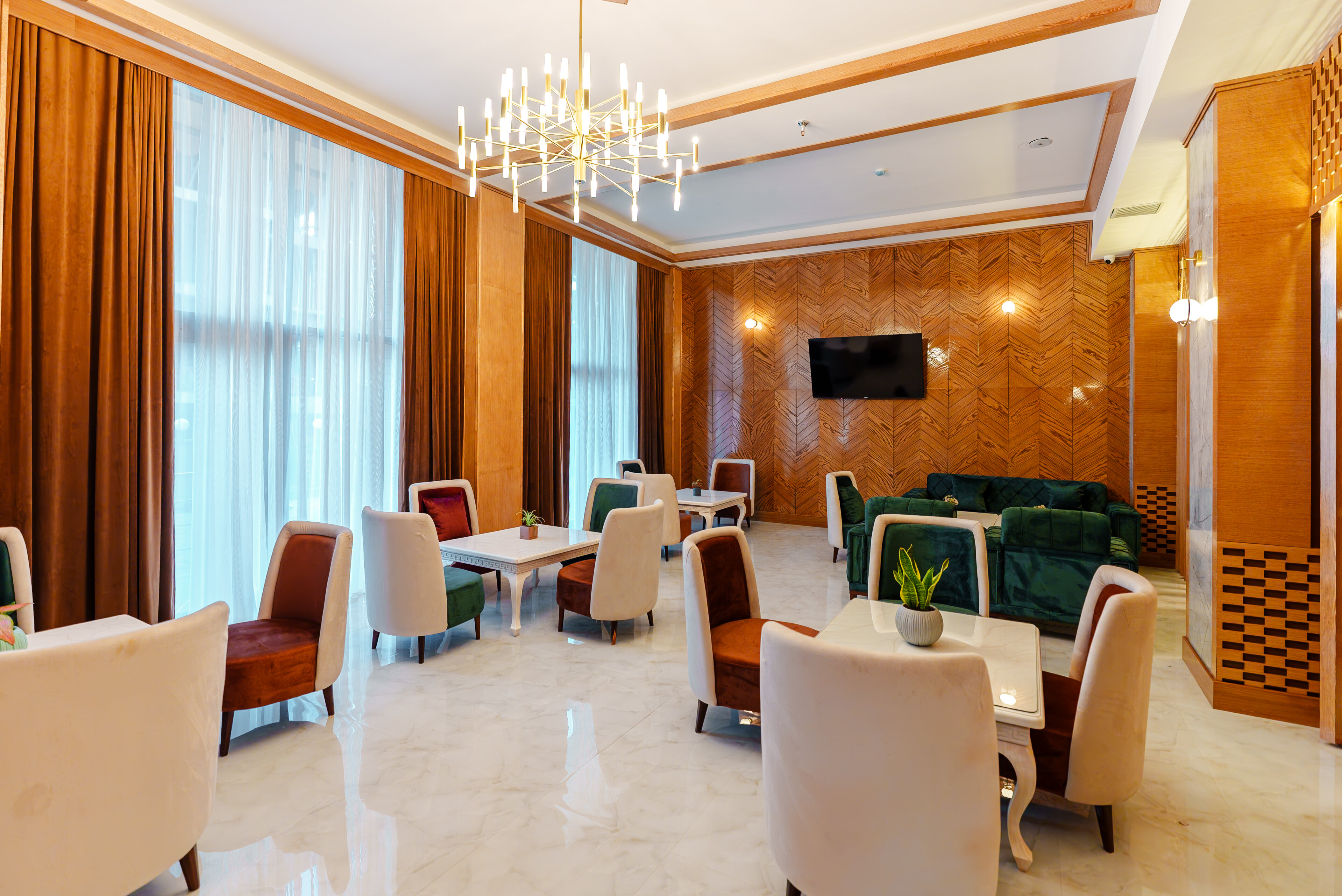 Фото Парк Шафран