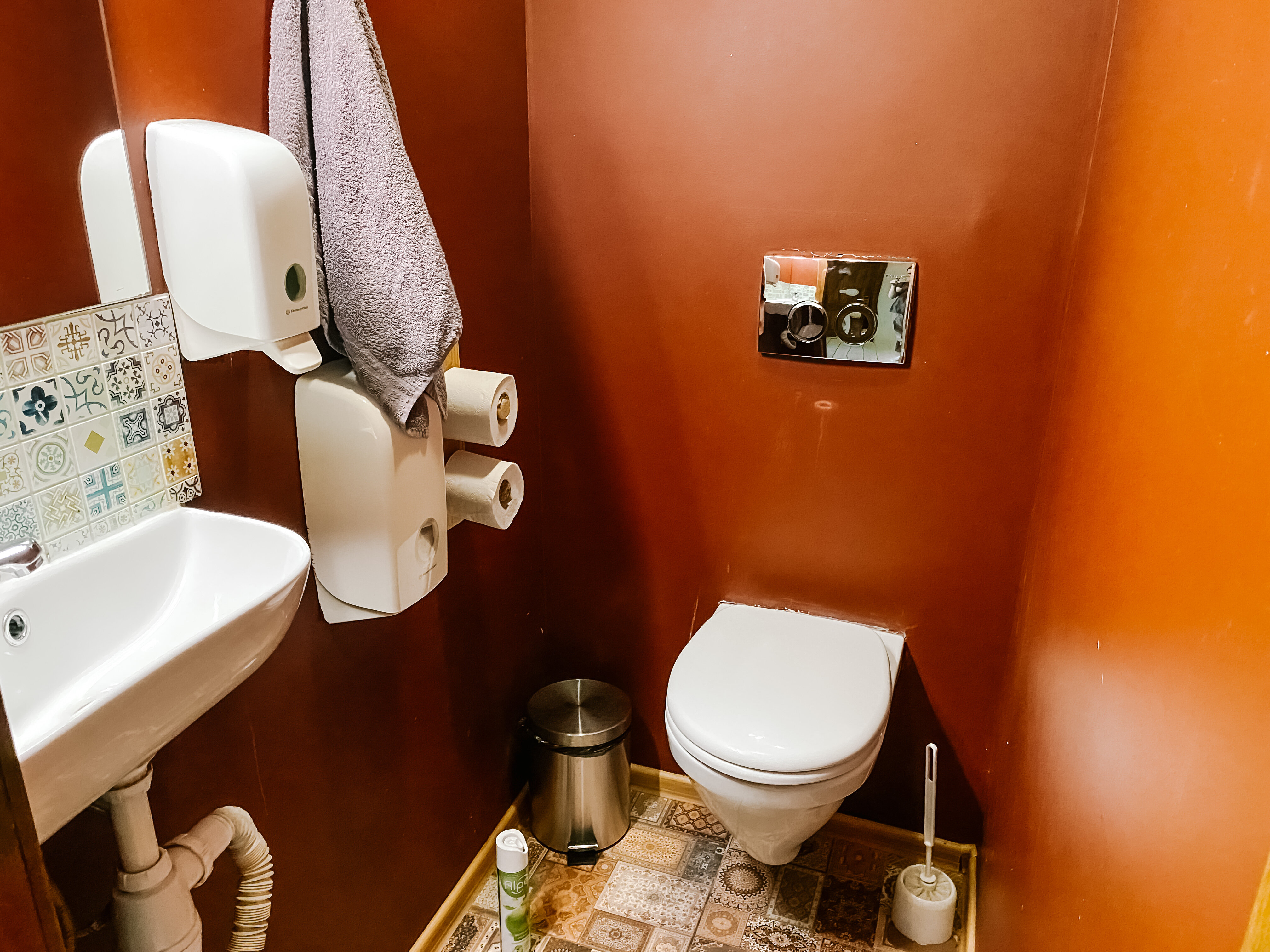 Фото Хадсон