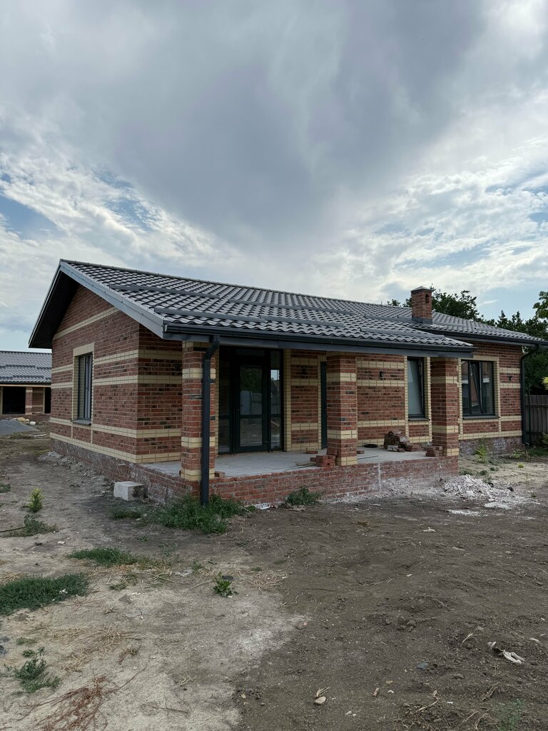 Construction company Зодчий, Azov, photo