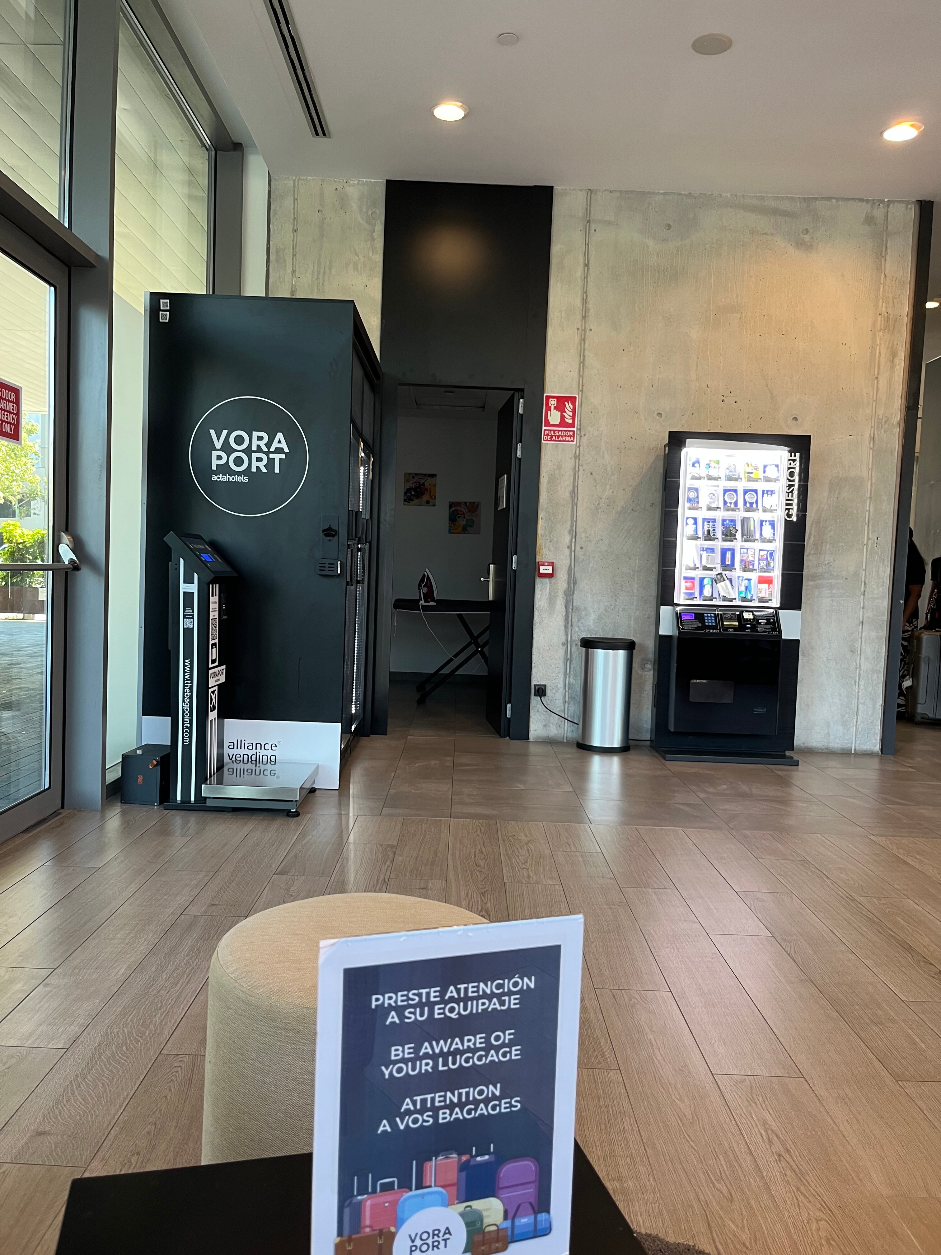 Фото Acta Voraport