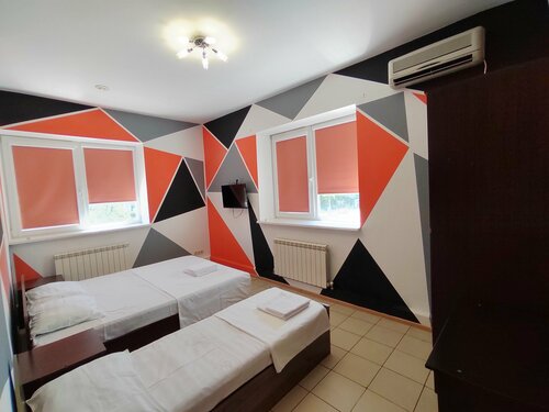 Гостиница Отель Бибикино в Волгоградской области