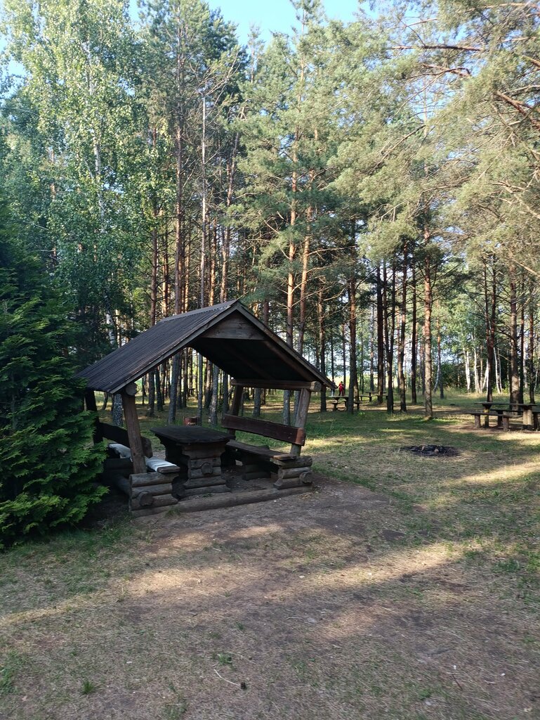 Кемпинг Рудня, Минская область, фото