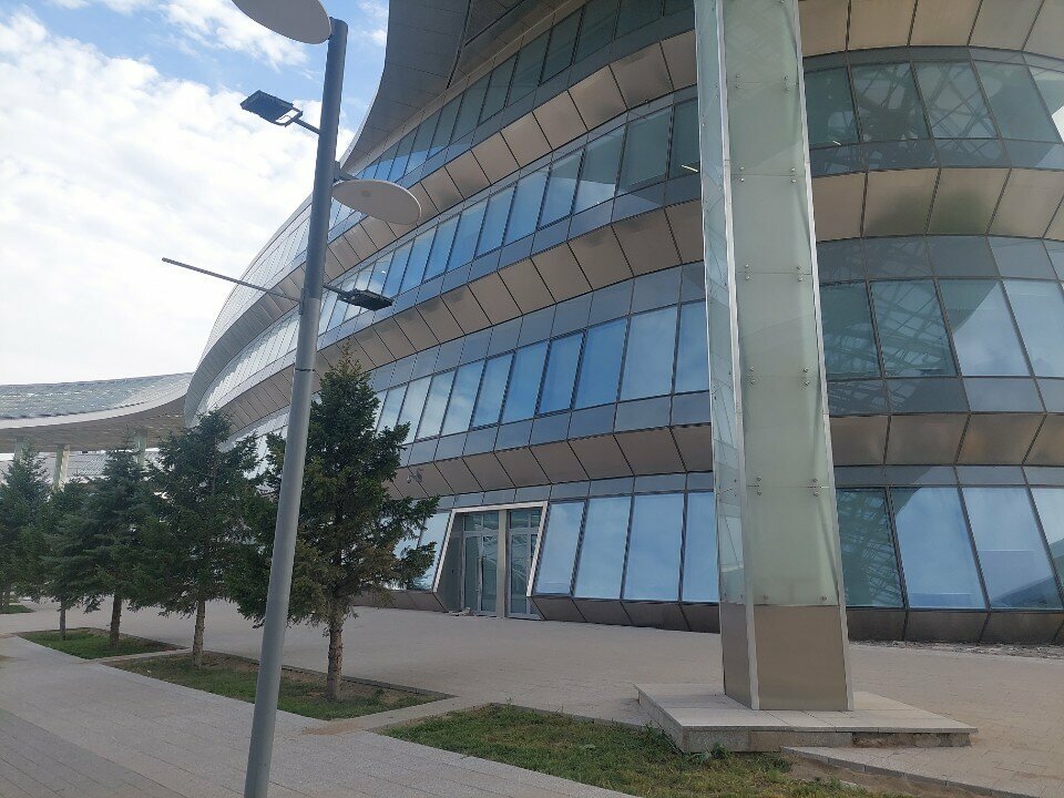 Government ministries, services Digital Government Support Center, Astana, photo