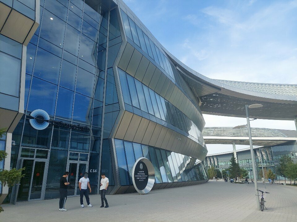 Security and alarm systems Alaqan Technologies, Astana, photo