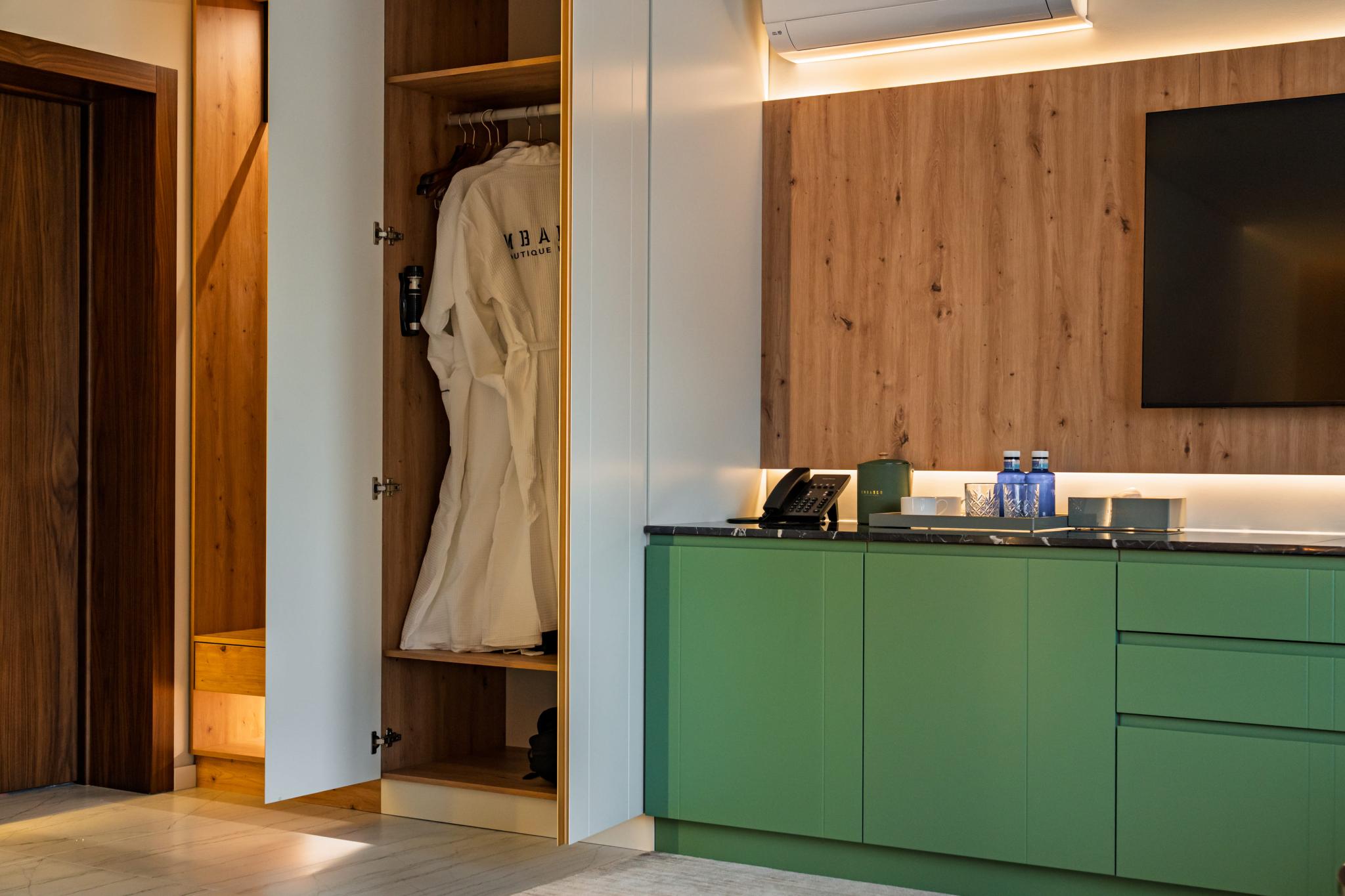 Фото Boutique Hotel Embargo