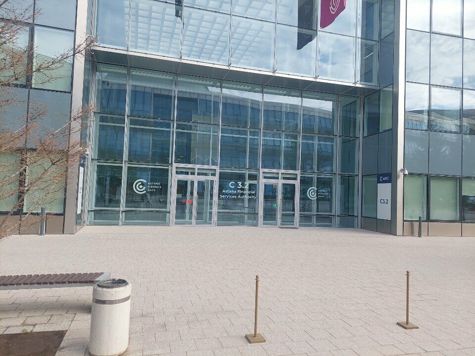 Dealing center C5 Academy, Astana, photo