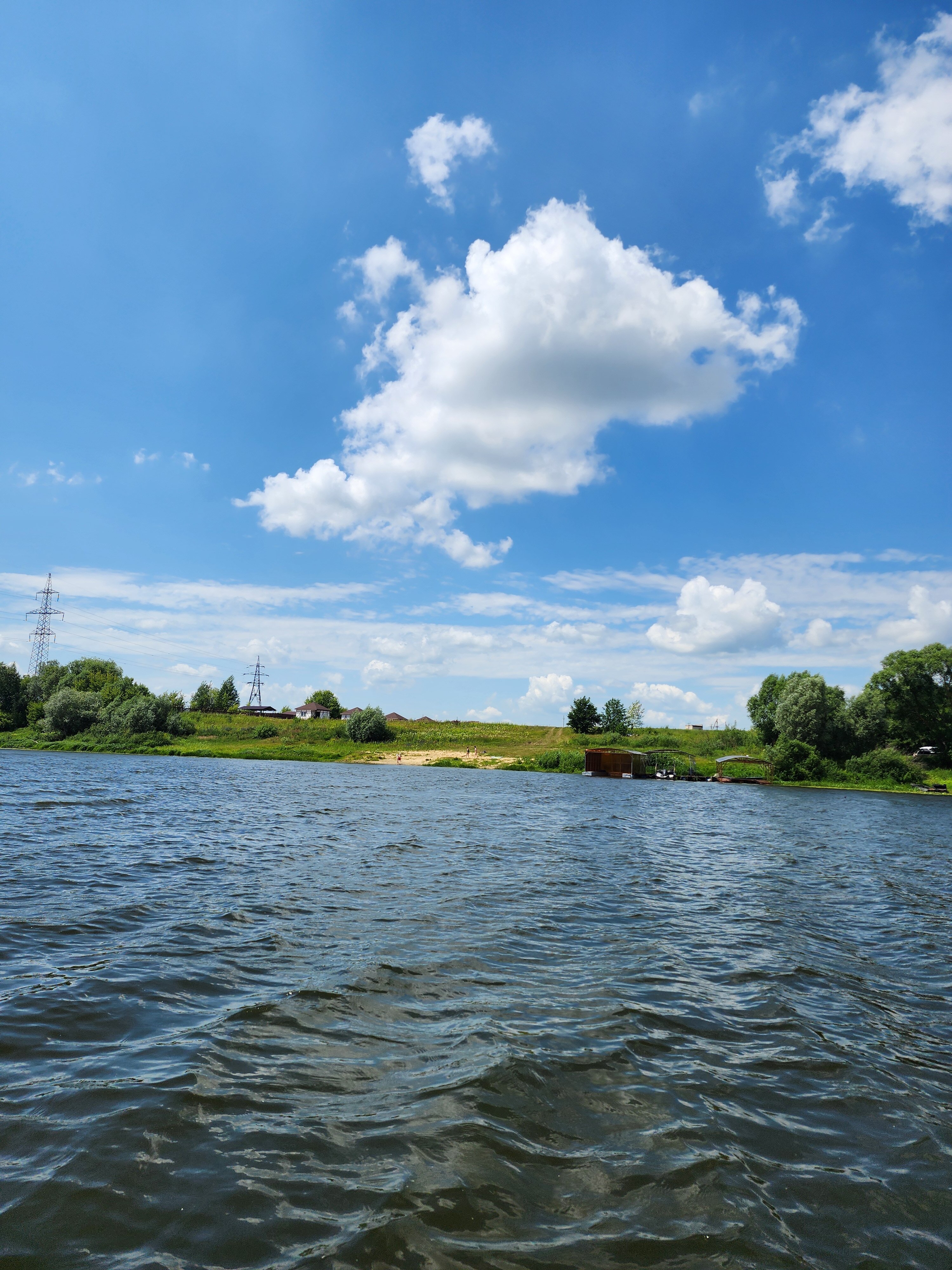 Фото А у Оки