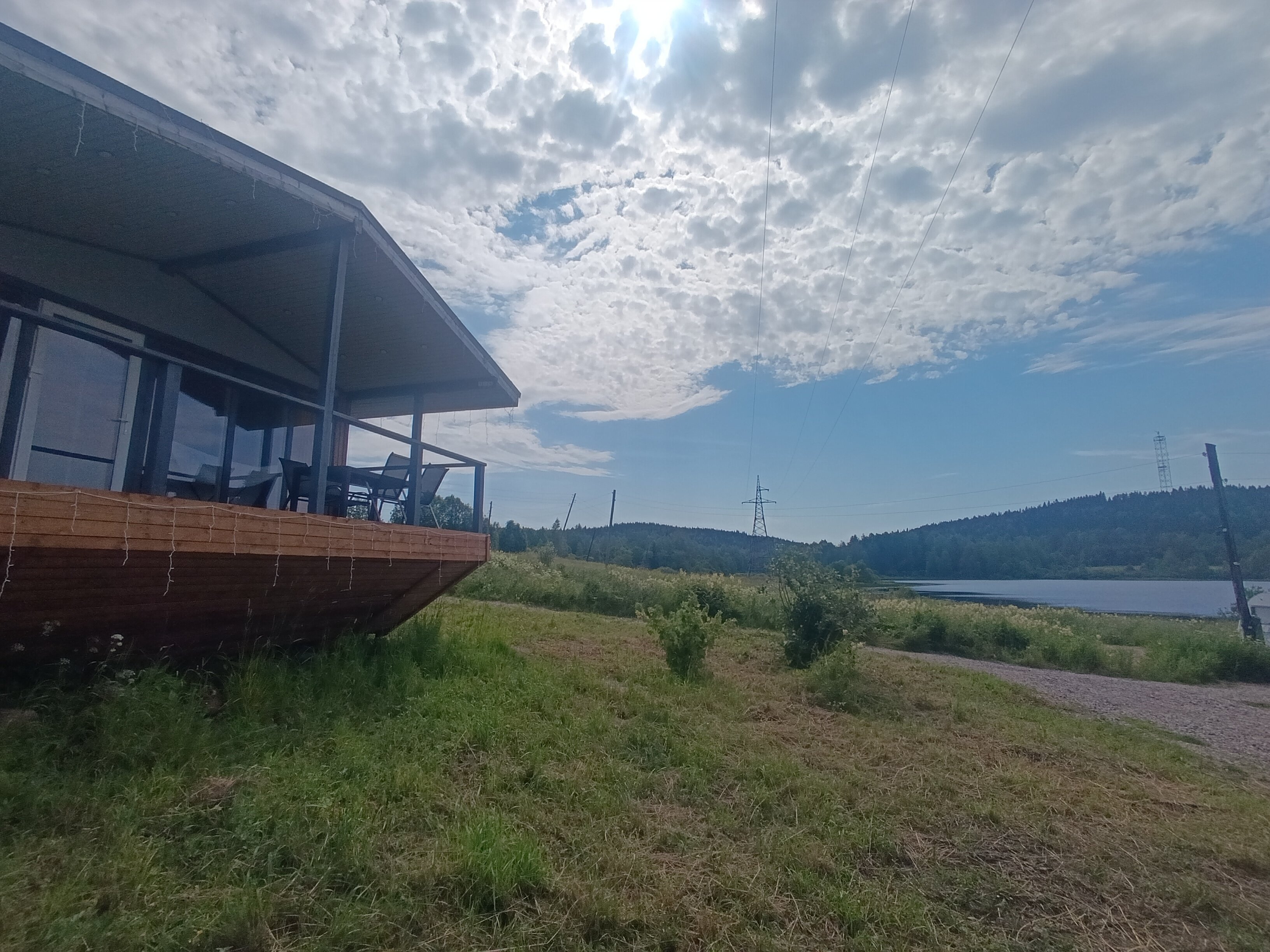 Фото Тихое Озеро