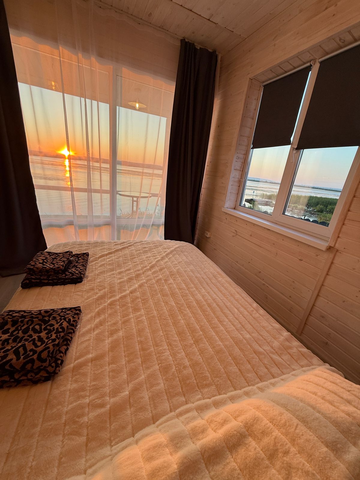 Фото Пар на Волге