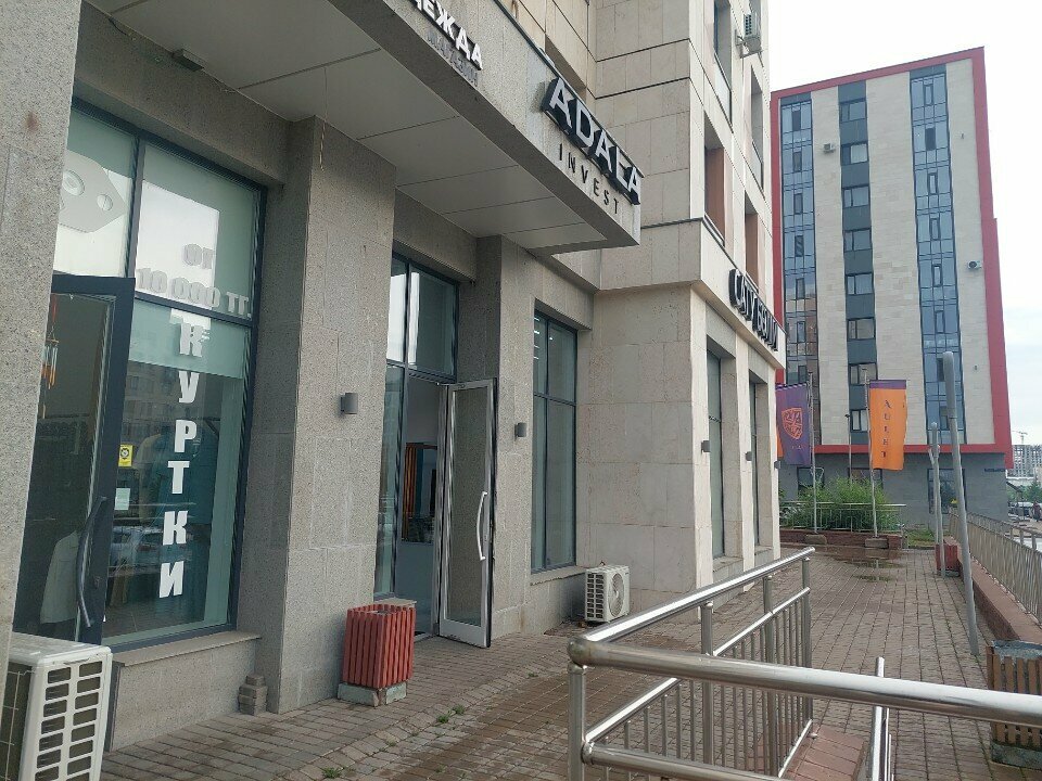 Interior design Zelux, Astana, photo