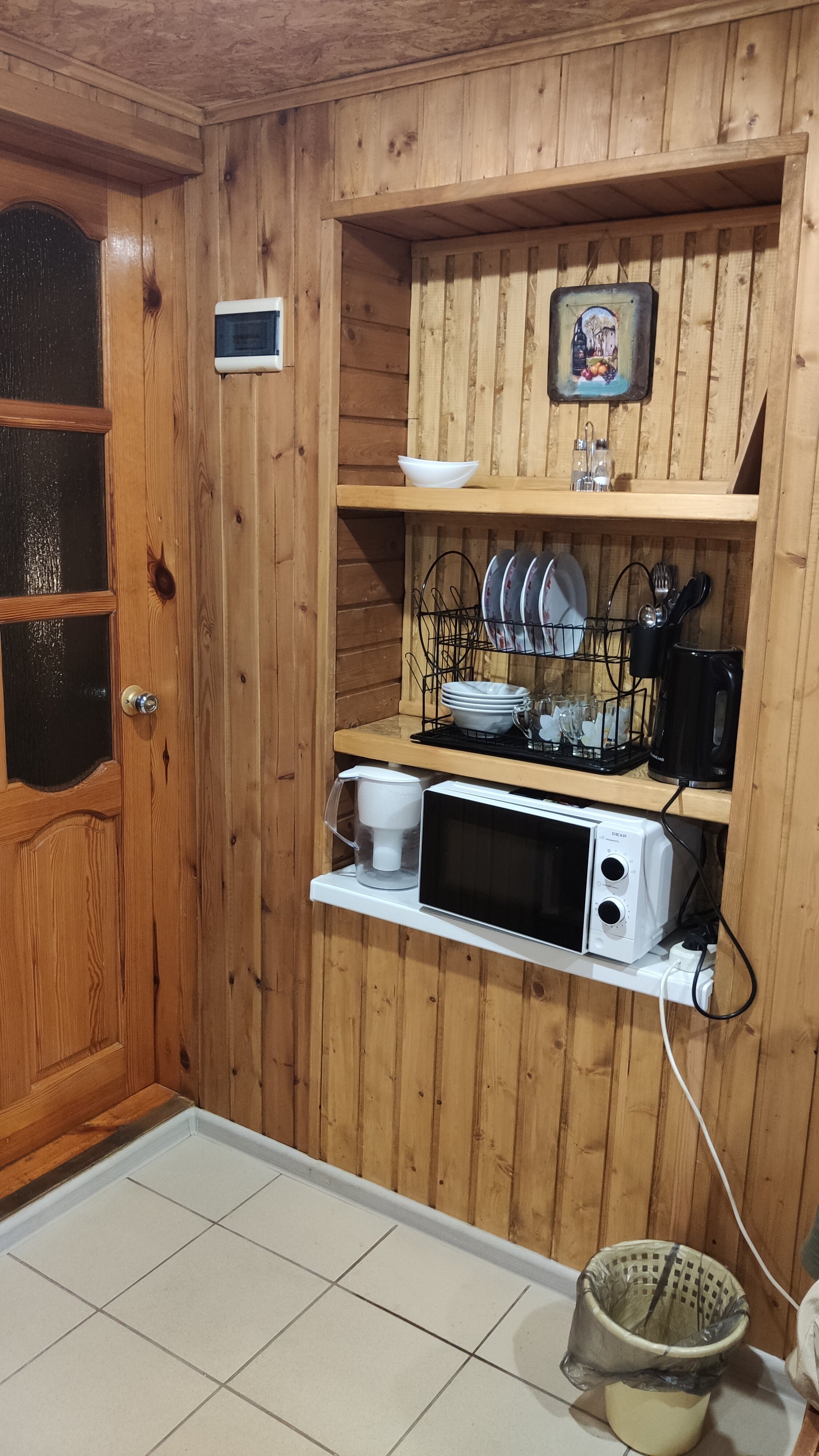 Фото Дворик