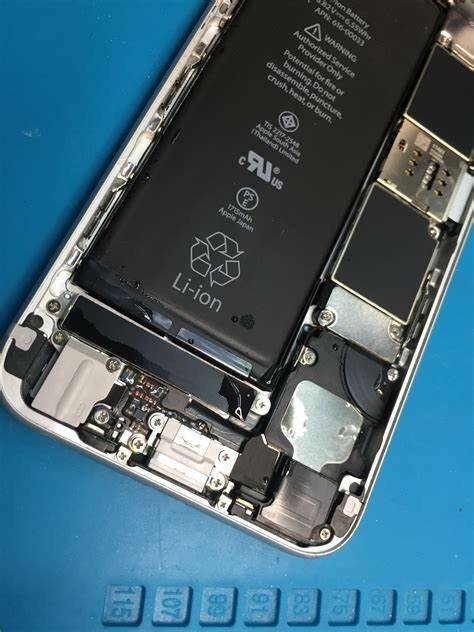 Phone repair Vint, Saint Petersburg, photo