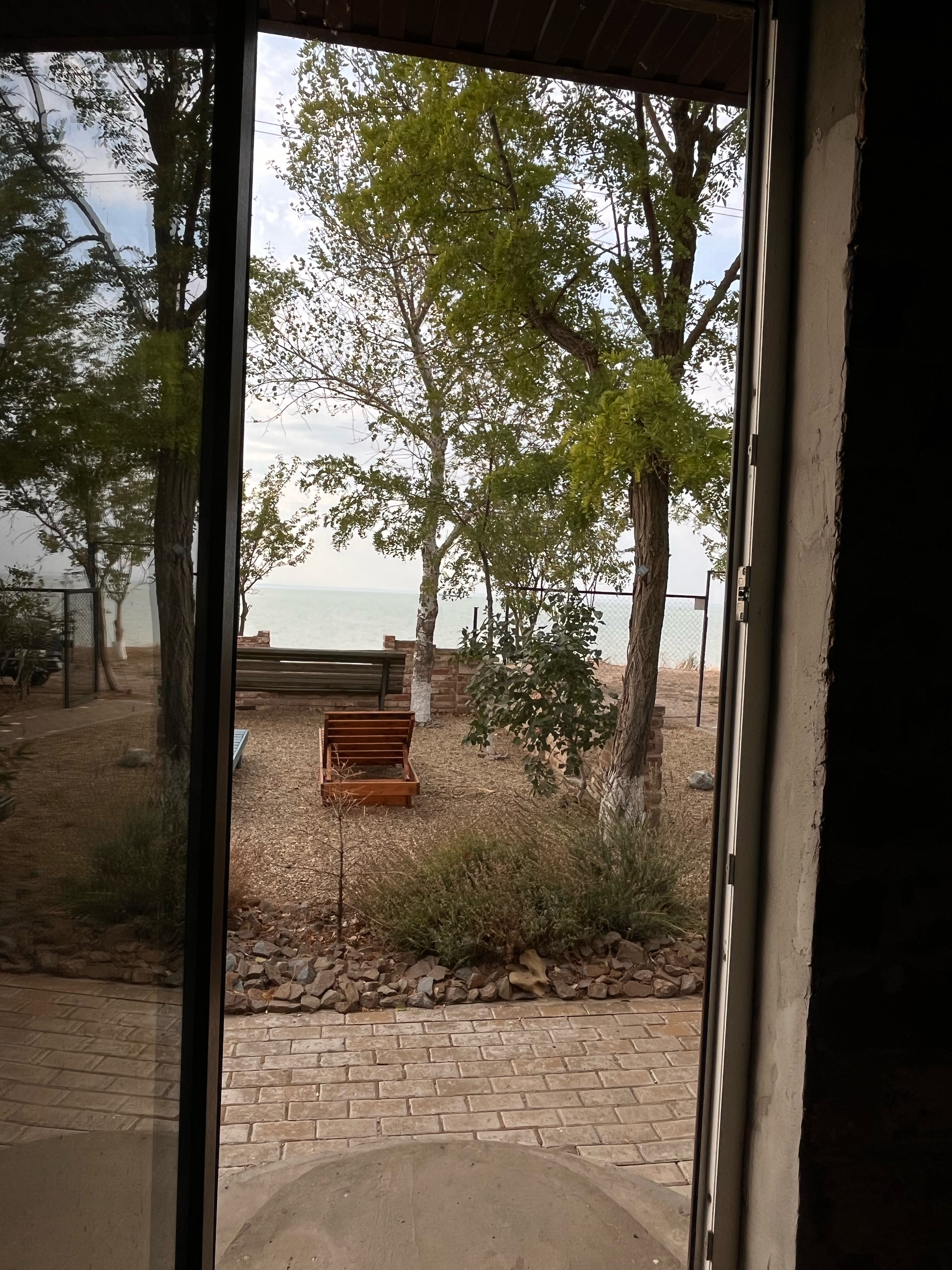 Фото Экохутор Тишина