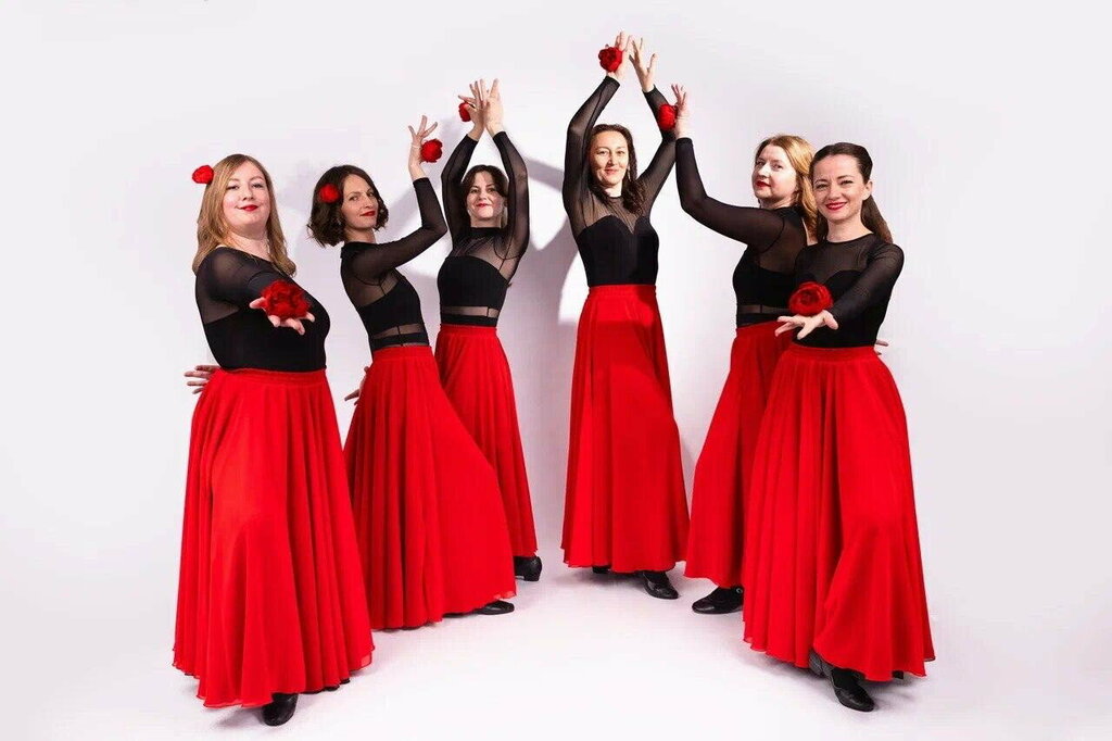 Школа танцев Вальс цветов, Москва, фото