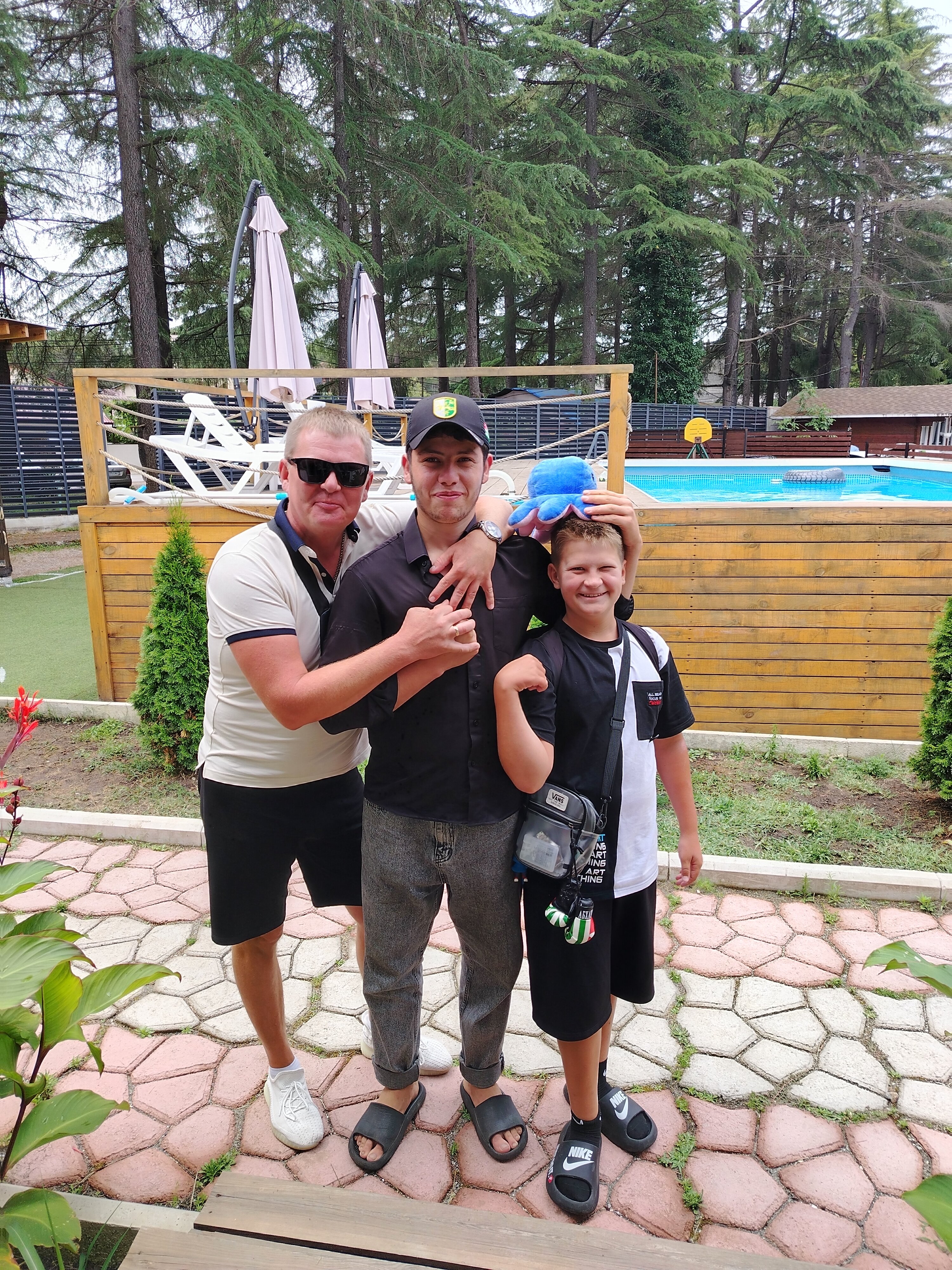 Фото Eco House Pitiunt