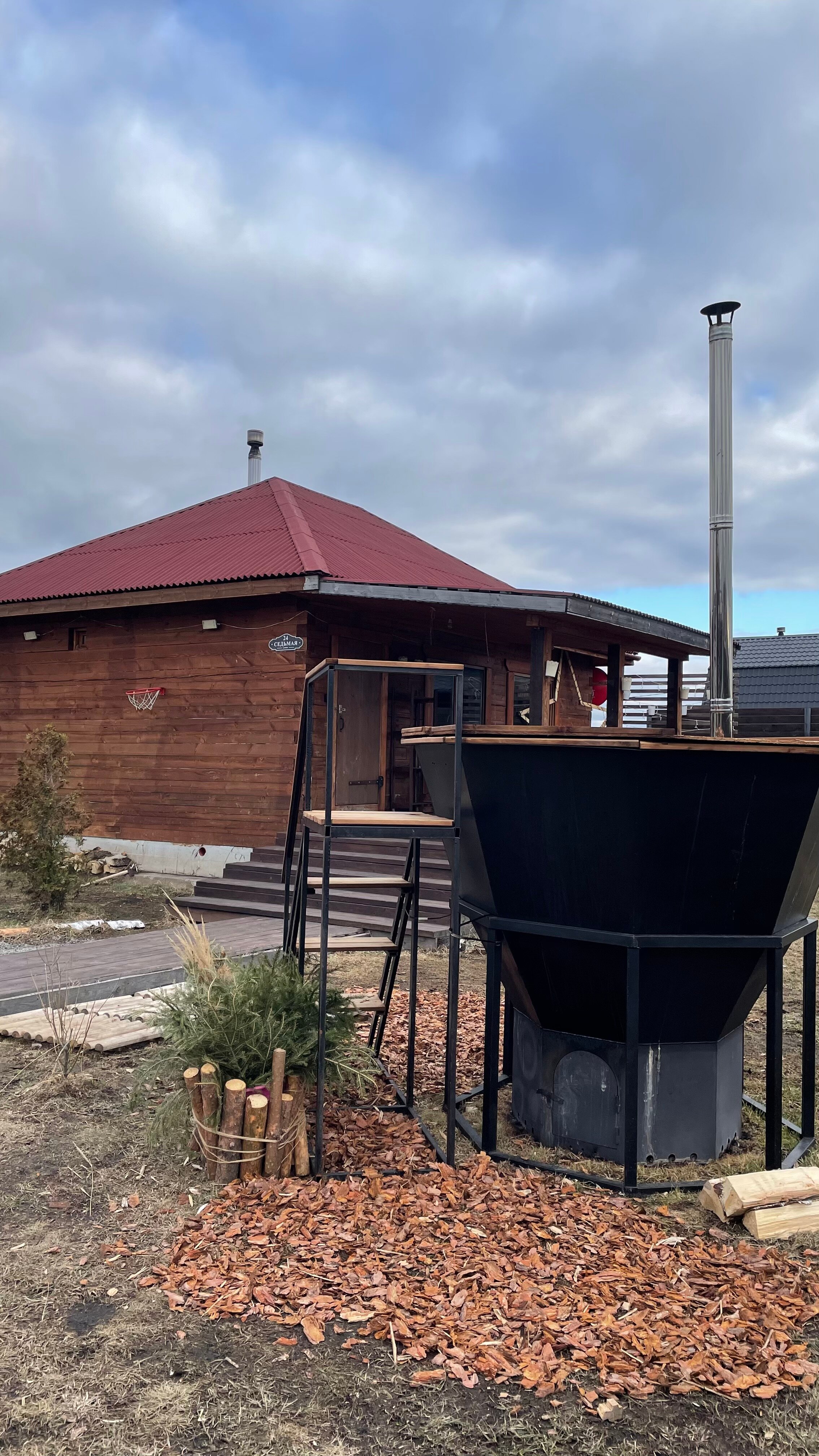 Фото Русская дача