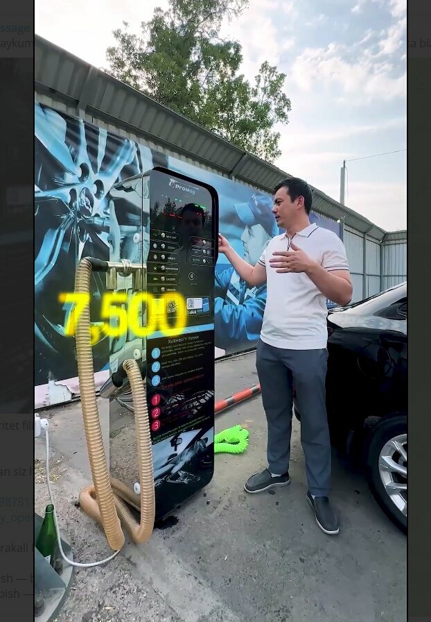 Car service, auto repair Suxoy tuman, Tashkent, photo