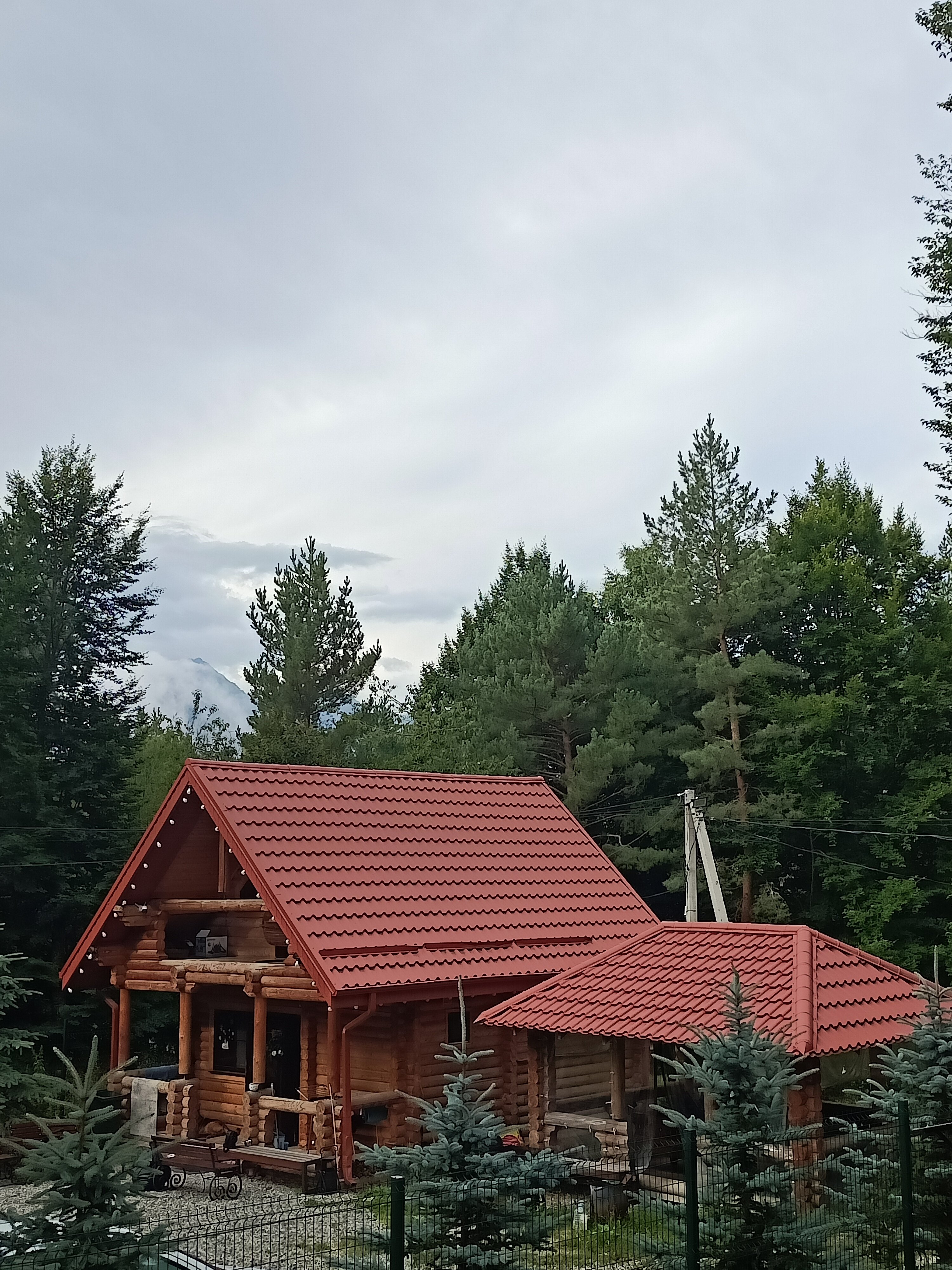 Фото Горный Relax