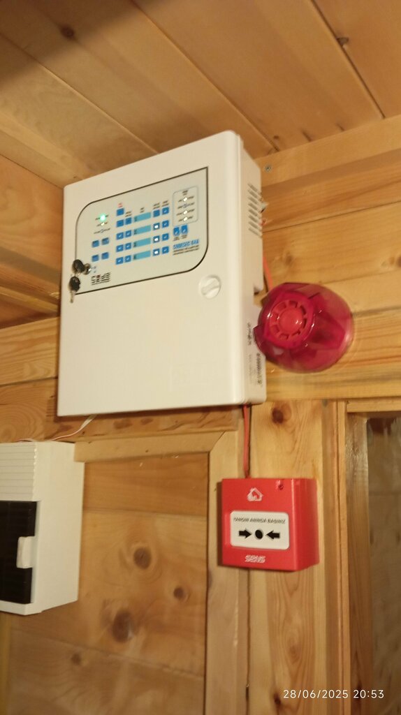Hotel Hakoni Fire Alarm Systems, Findikli, photo