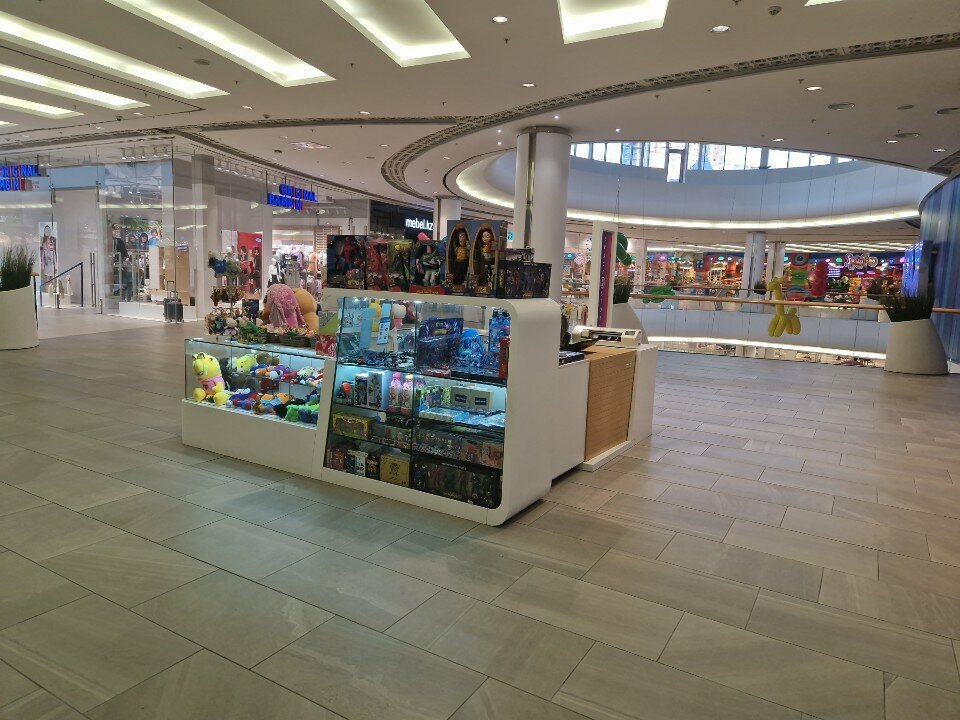 Toys and games Space Store, Almaty, photo