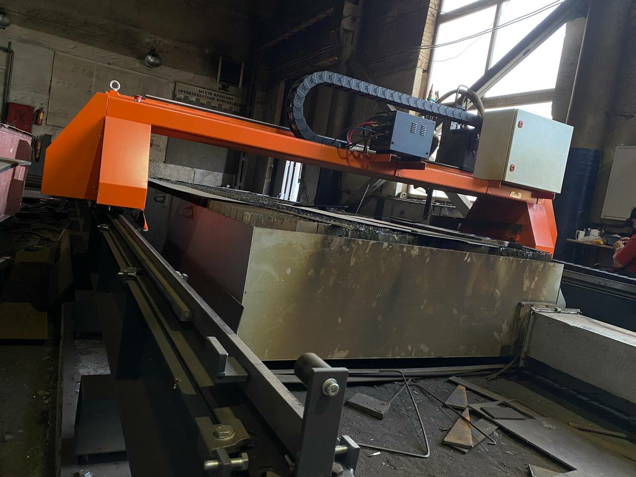 ЖБИ перемычки и балки