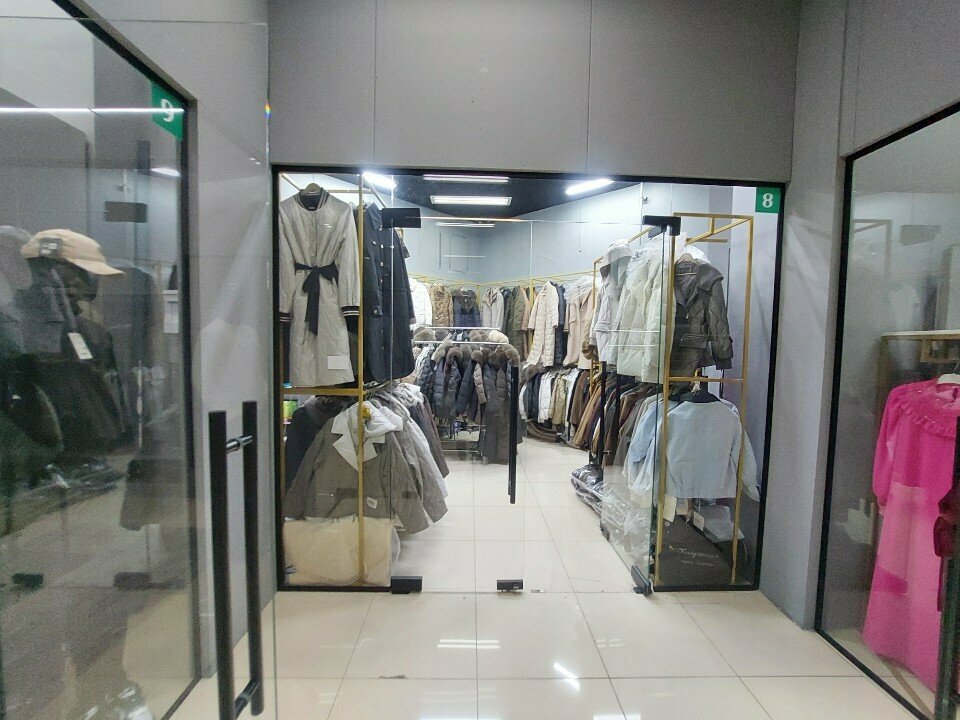 Clothing store Cali couturier, Astana, photo