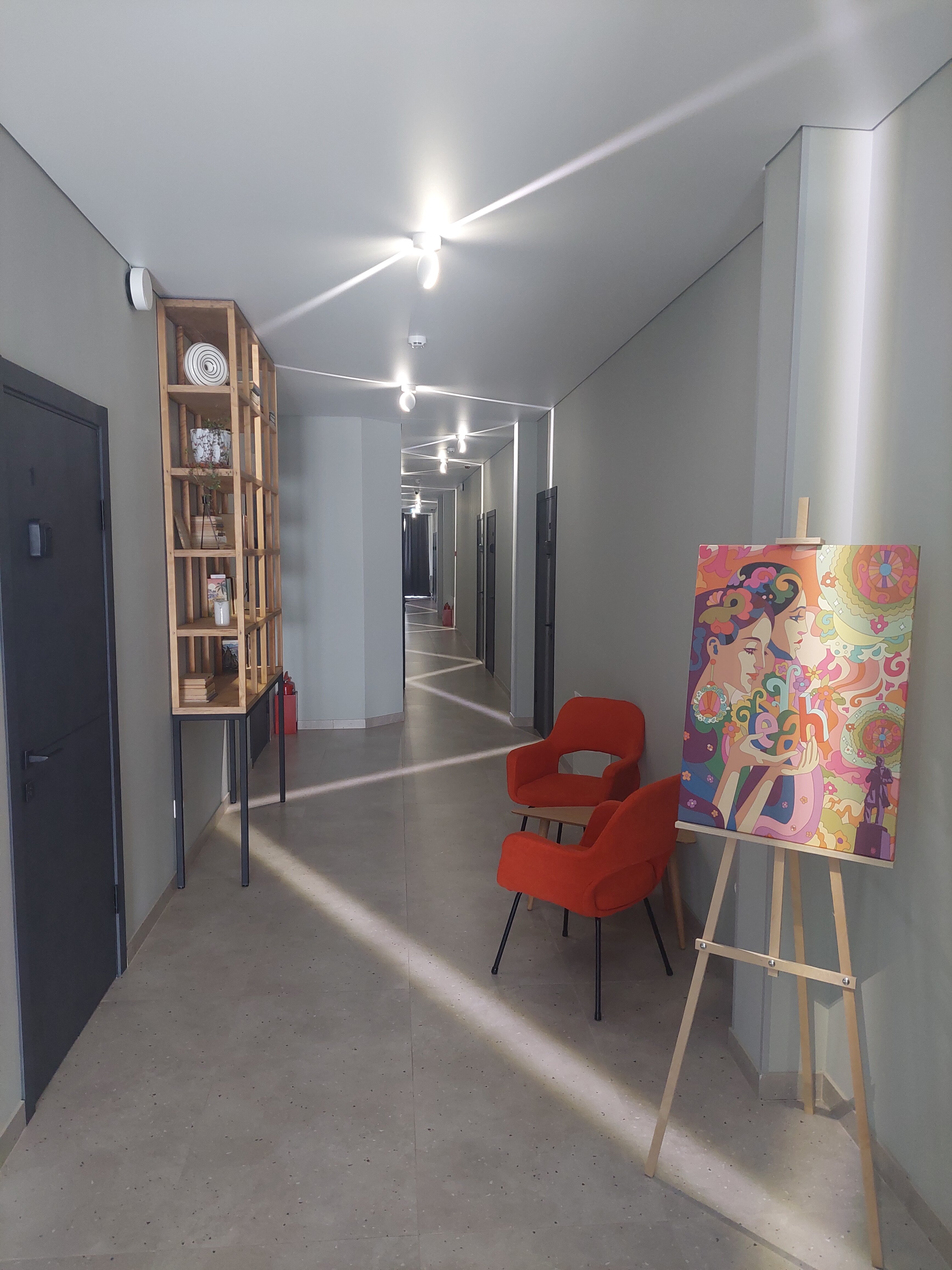 Фото Tazi Gizzat Apartments