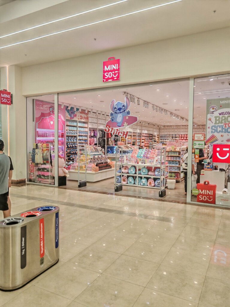 Gift and souvenir shop Miniso, Yerevan, photo