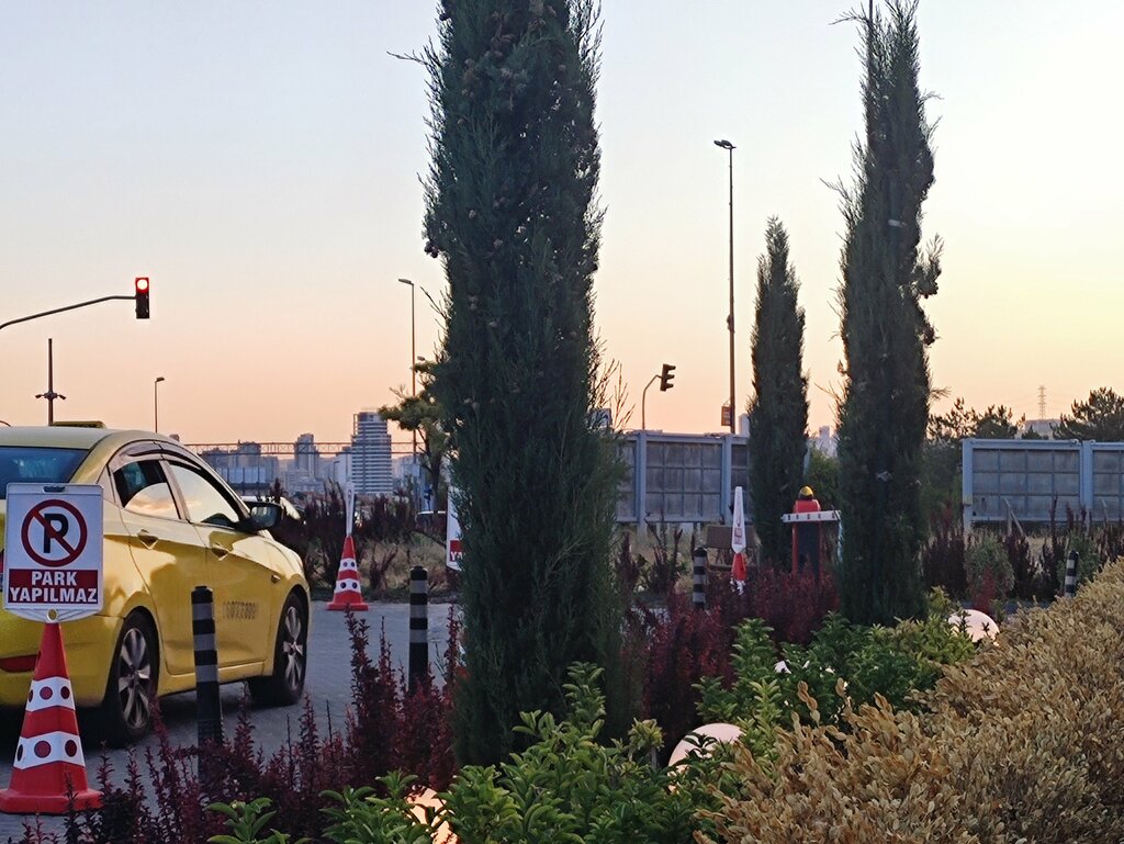 Alışveriş merkezleri Point Çayyolu, Ankara, foto