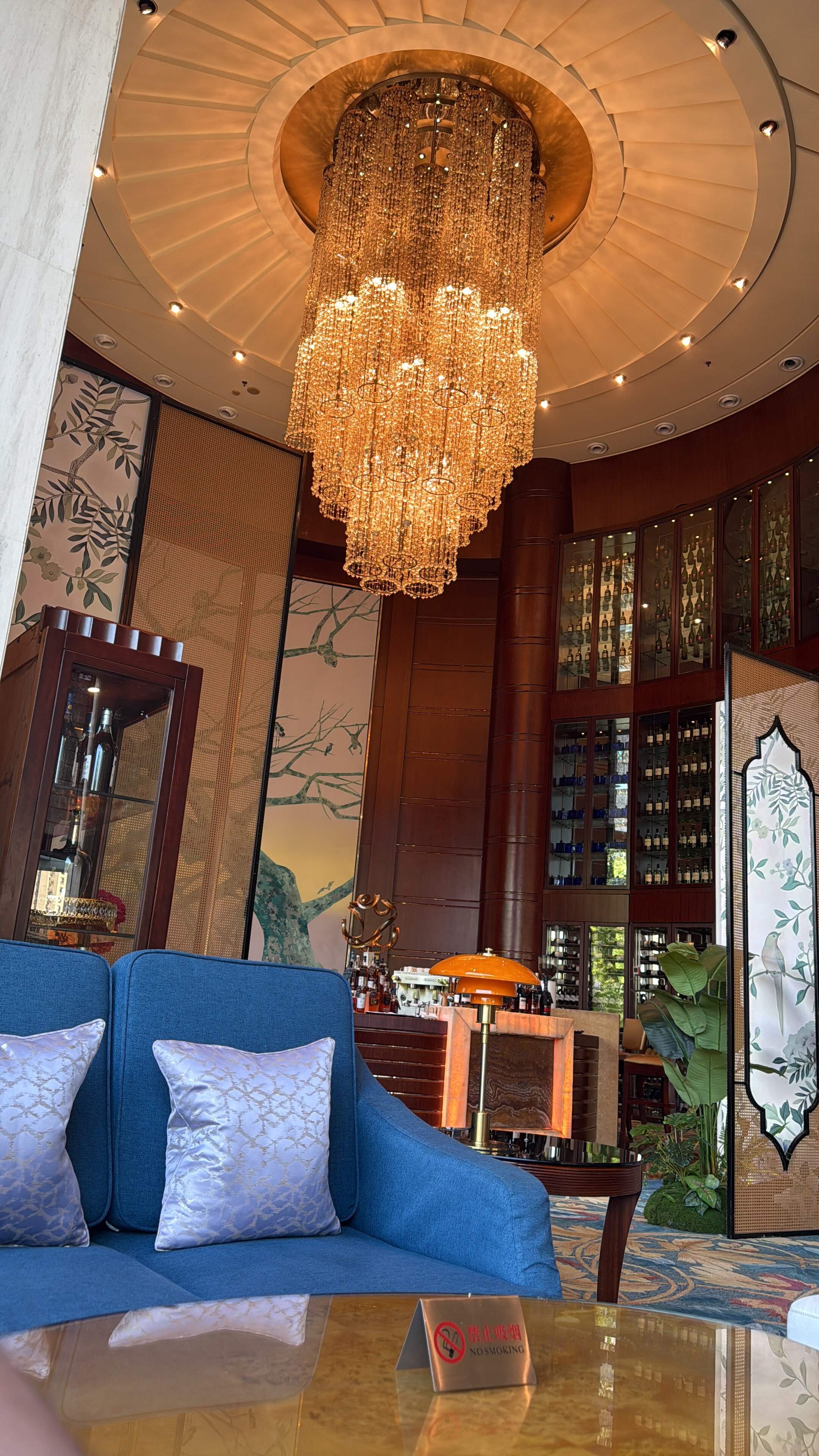 Фото Shangri La Chengdu