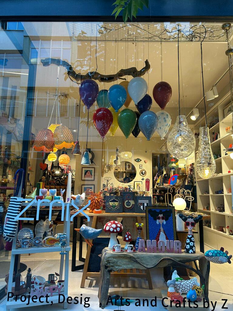 Interior design Z Mix Mimarlik, Istanbul, photo