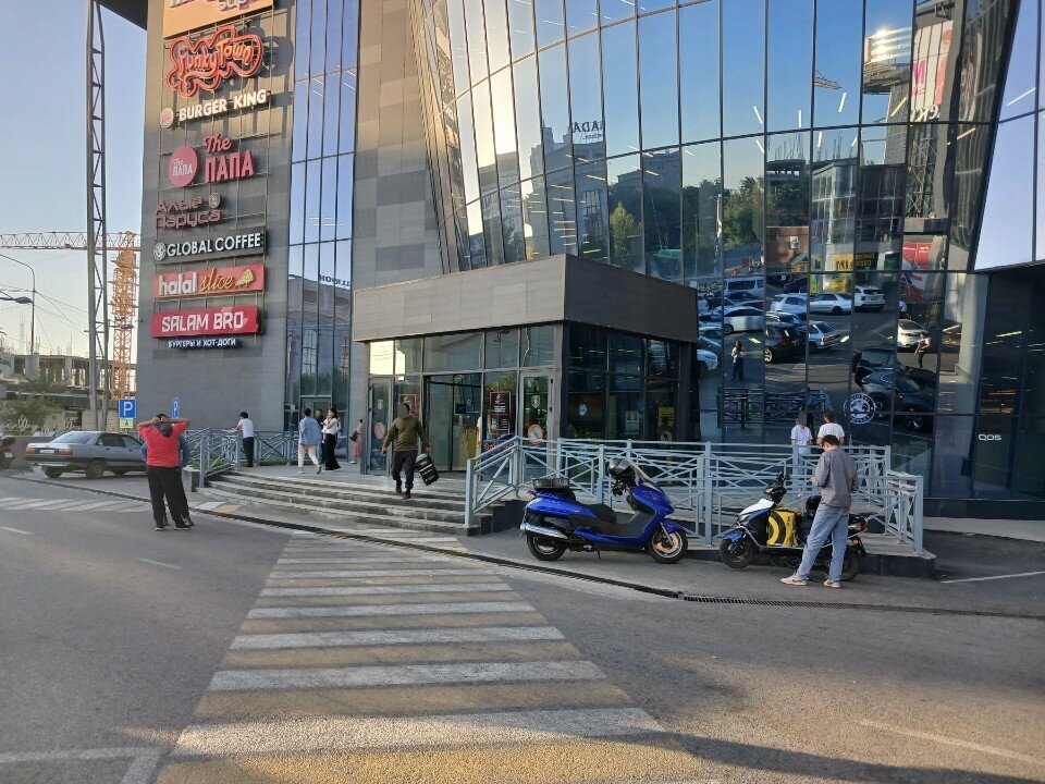 Toilet Toilet for Disabled, Chimkent, photo