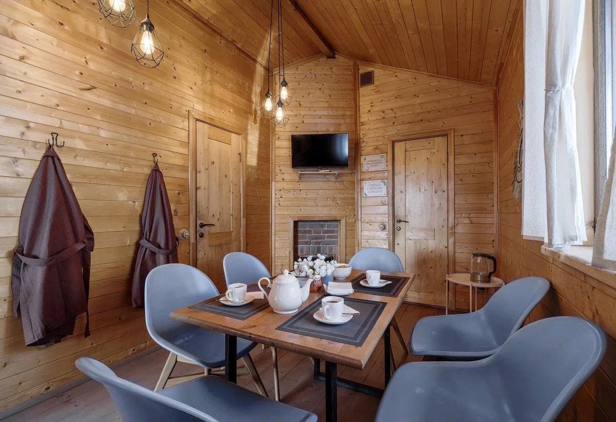 Фото Речной клуб Малиновый