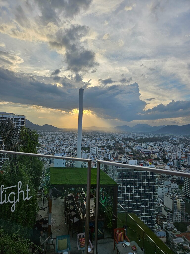 Cafe Skylight, Nha Trang, photo