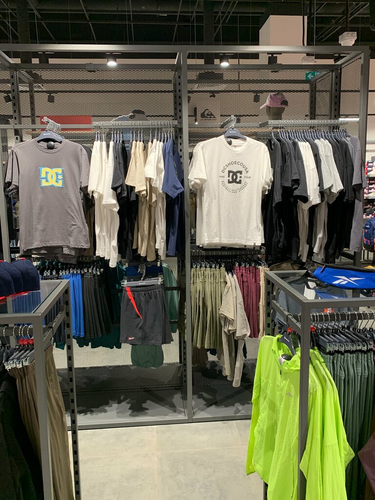 Sportswear and shoes SneakerBox, Orenburg, photo