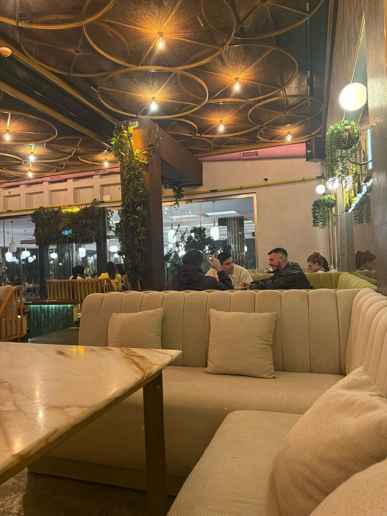 Restaurant Central Lounge, Ortahisar, photo