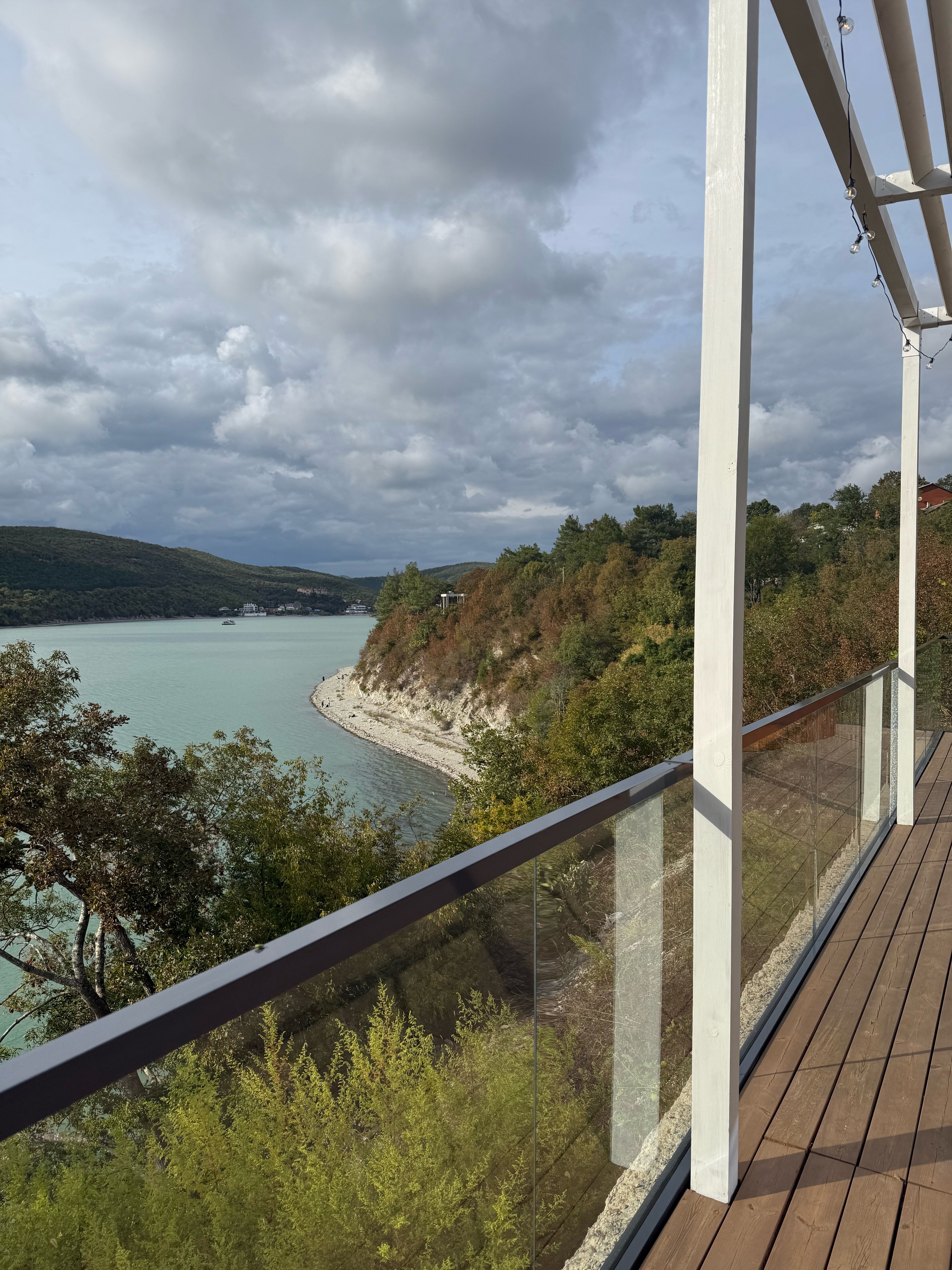 Фото Abrau Lake House