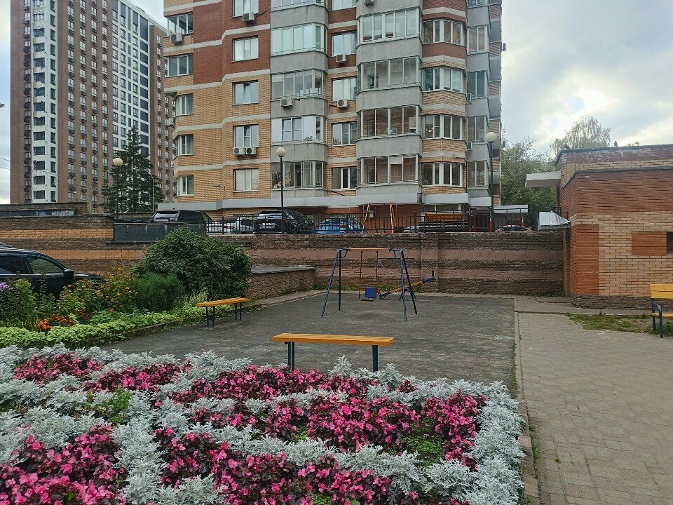 Playground Playground, Nizhny Novgorod, photo
