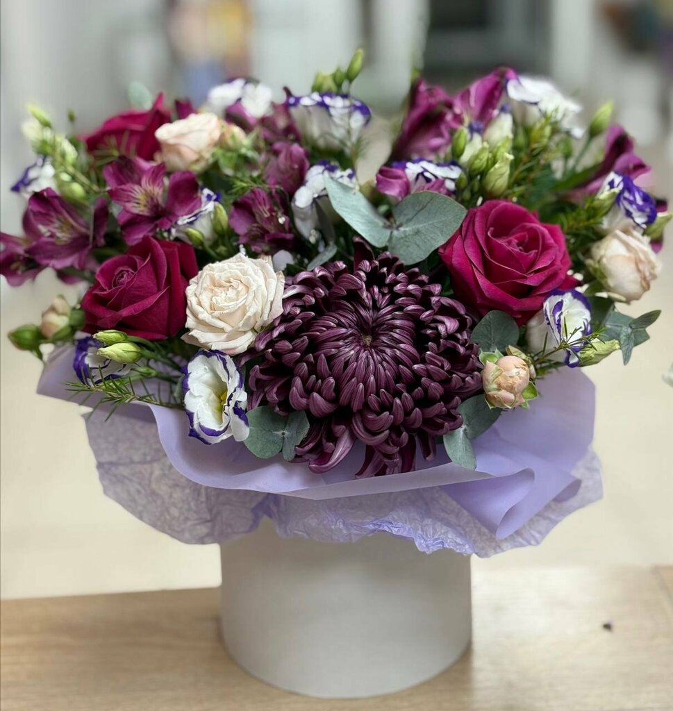 Flower shop Цветторг, Lipetsk, photo