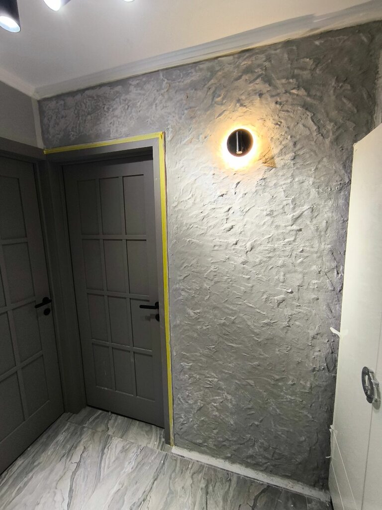 Decorative coatings Filatov Decor, Almaty, photo