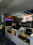 39 Donuts (Saykhanova Street, 111), coffee shop