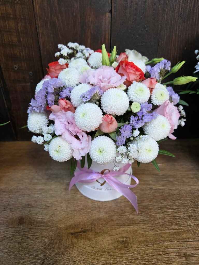 Flower shop Цветы у Михалыча, Salihorsk, photo