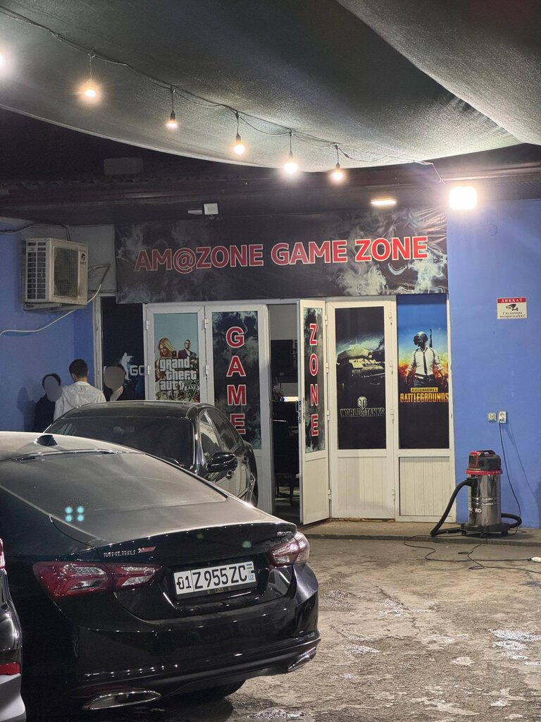 Internet cafe Game Zone, Tashkent, photo