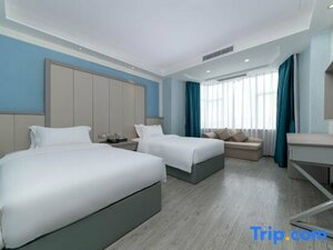 Гостиница Zhanjiang Jiali International Hotel