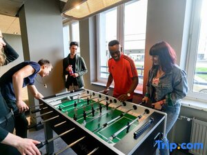 Гостиница A&o Warsaw Wola