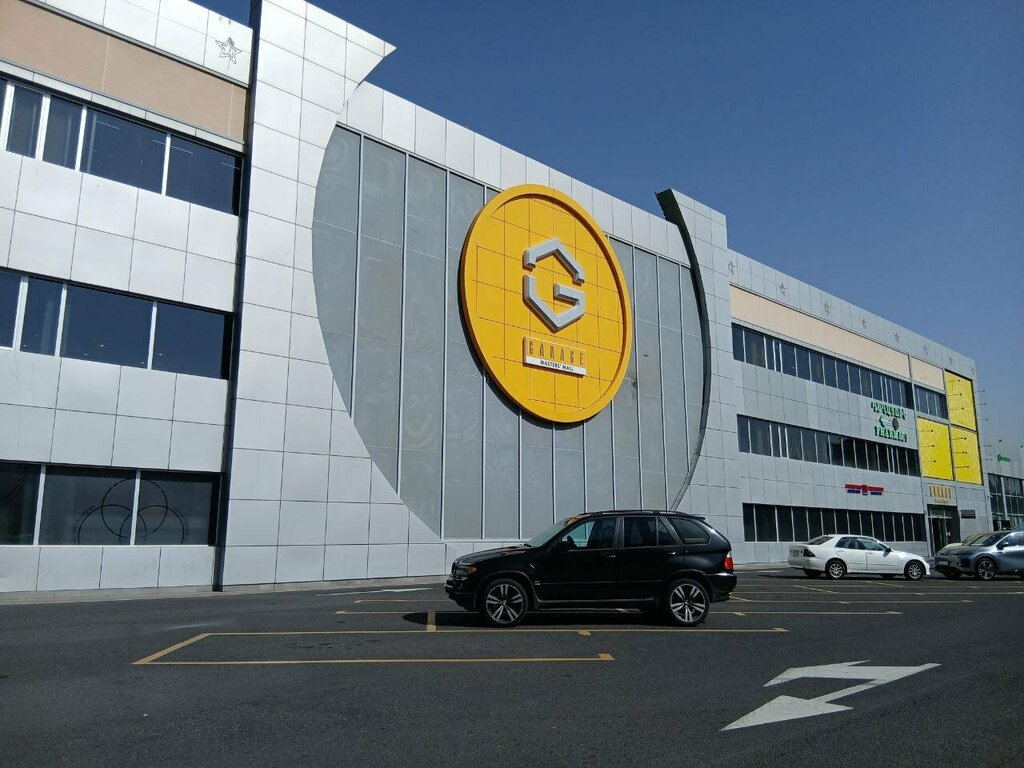 Car service, auto repair Garage 88, Yerevan, photo