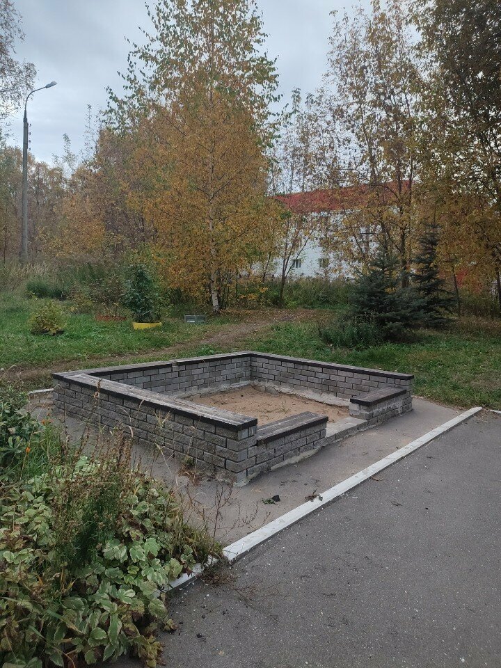 Playground Playground, Nizhny Novgorod, photo