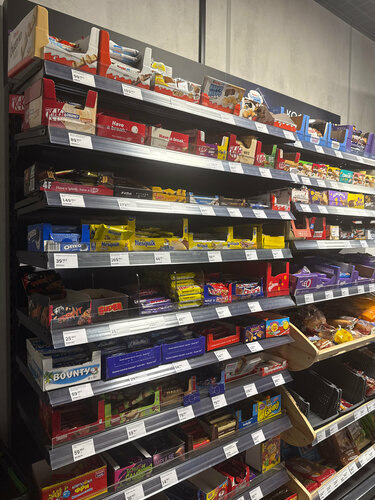 Grocery Фасоль, Moscow, photo