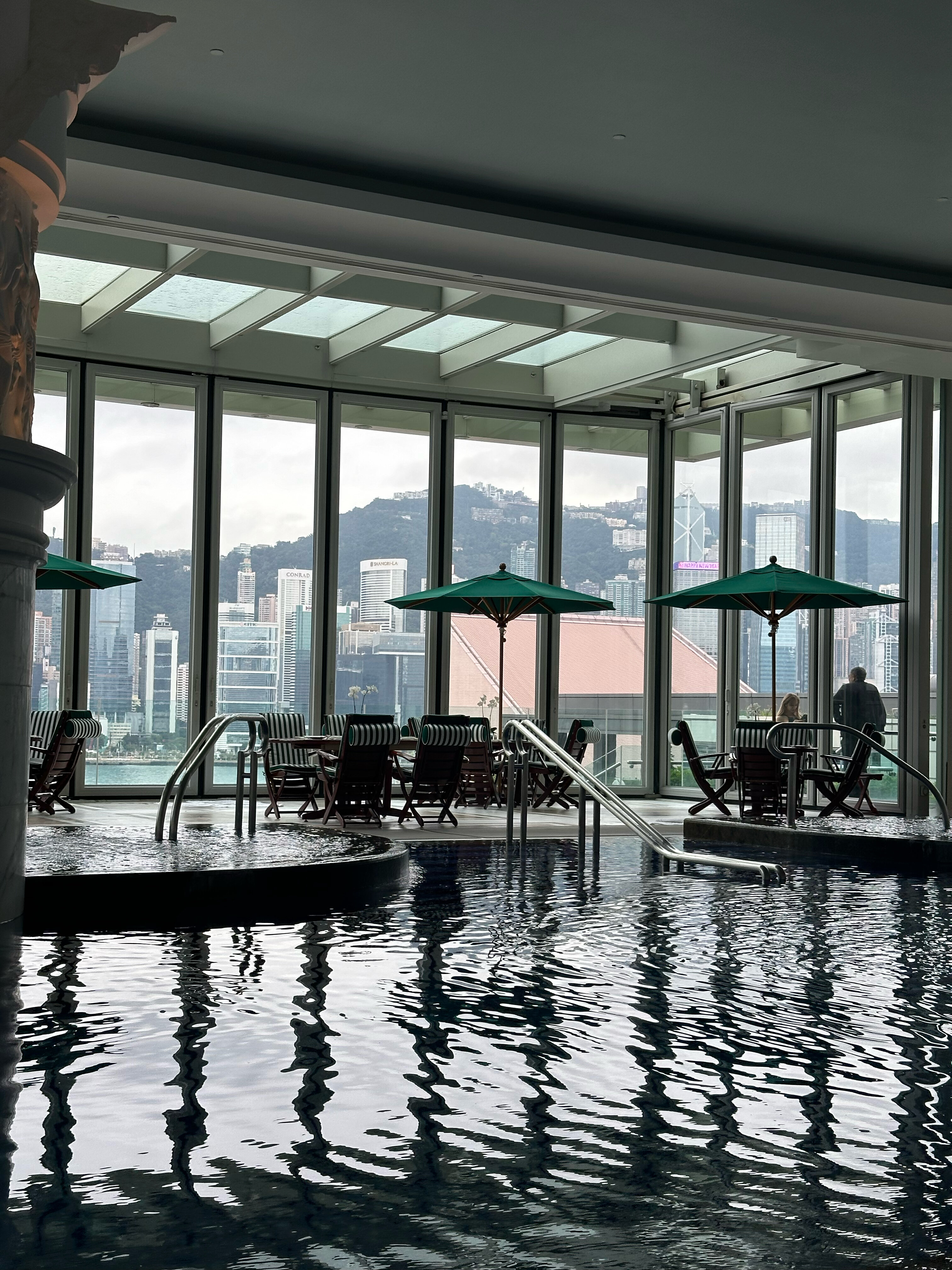 Фото The Peninsula Hong Kong