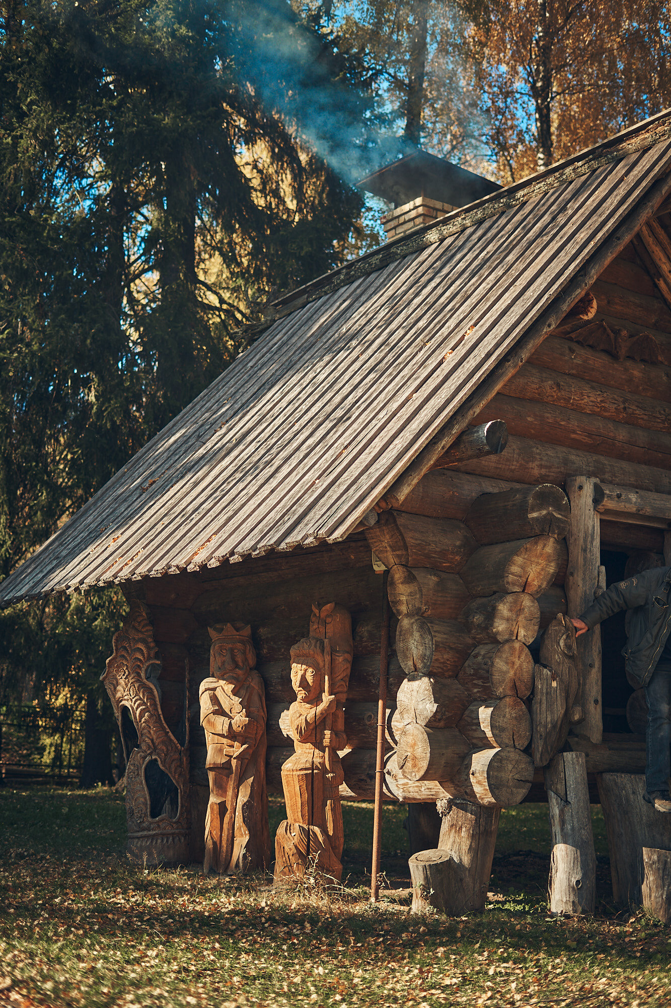 Фото Флигель